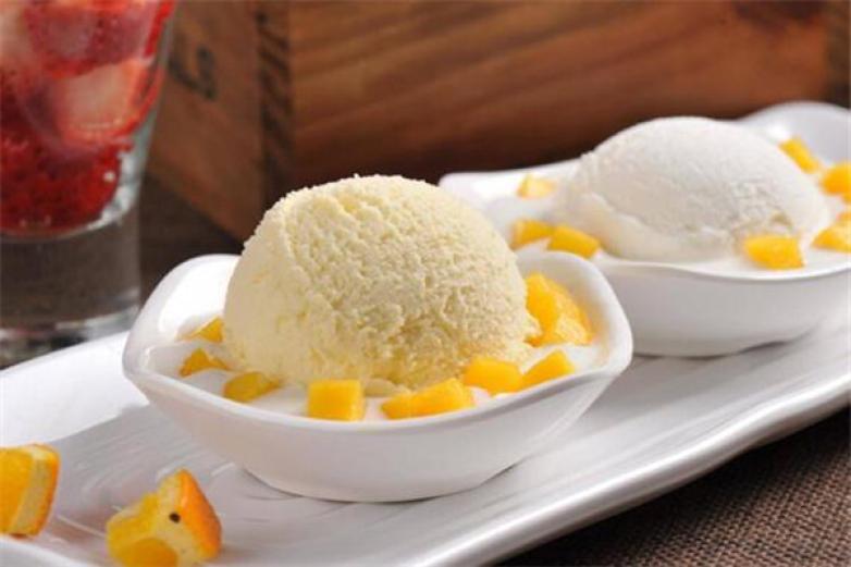 多布里奇冻酸奶